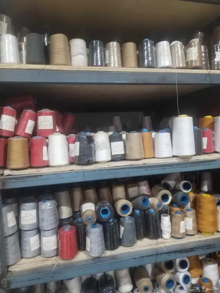 حبال بجميع انواعها خيش نايلون قطن سبته 16