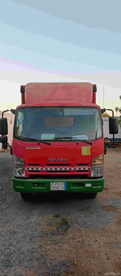 isuzu dena 4 slender 4