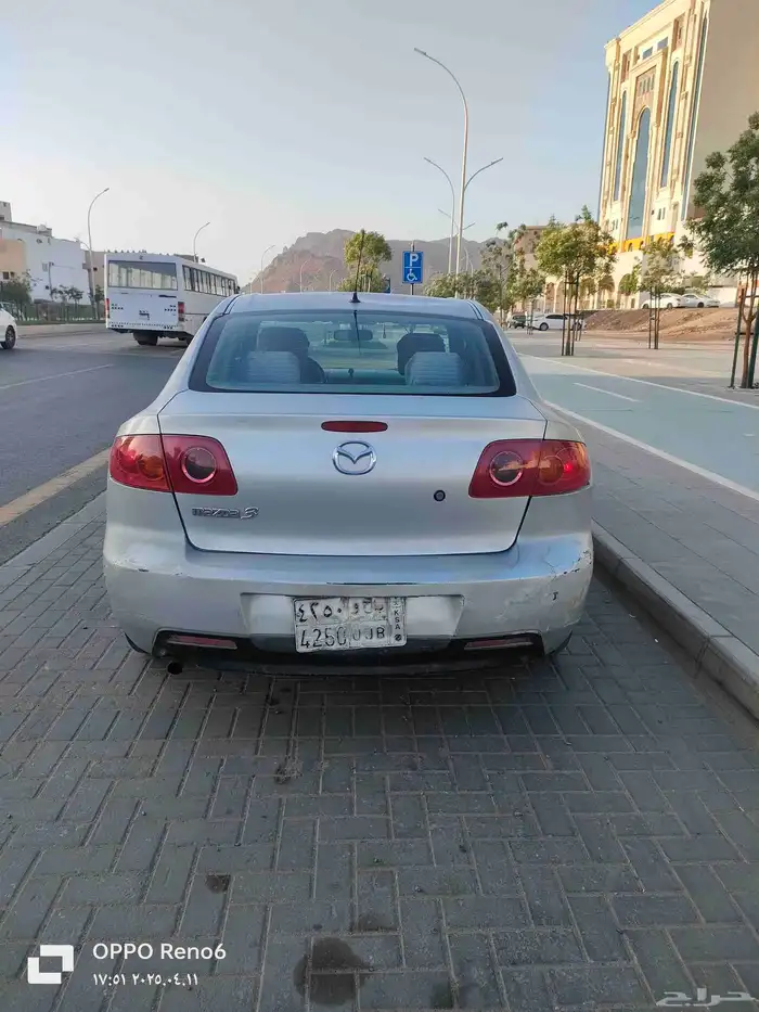 مازدا 3 2005 0