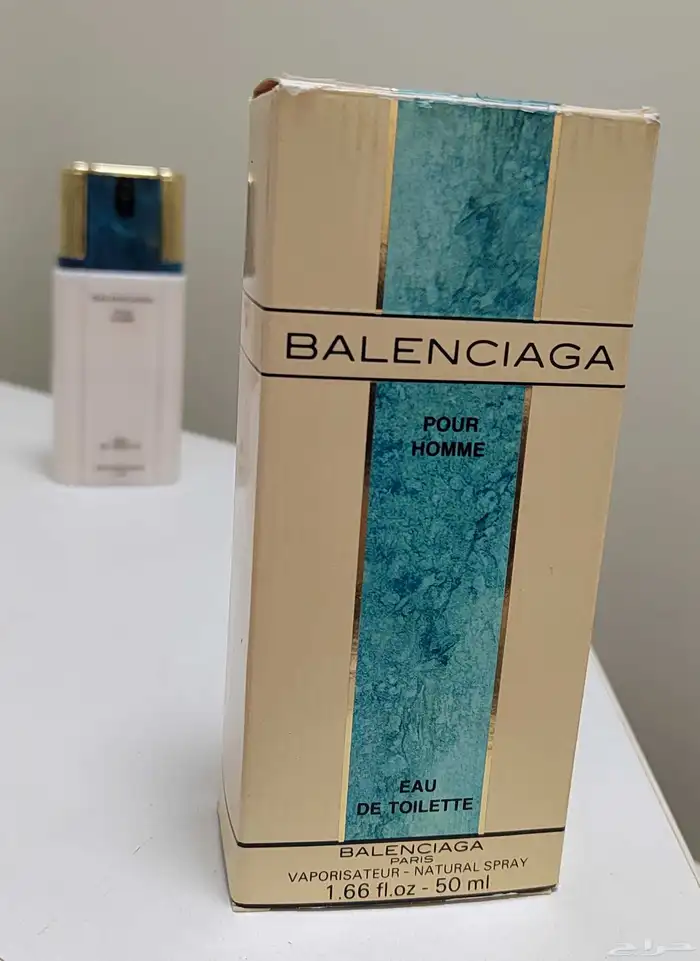 عطر بالنسياقا بور اوم Balenciaga pour homme 1