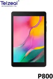 تابلت Telzeal P800  شاشة IPS مقاس 8 بوصات  نظام تشغيل أندر 1