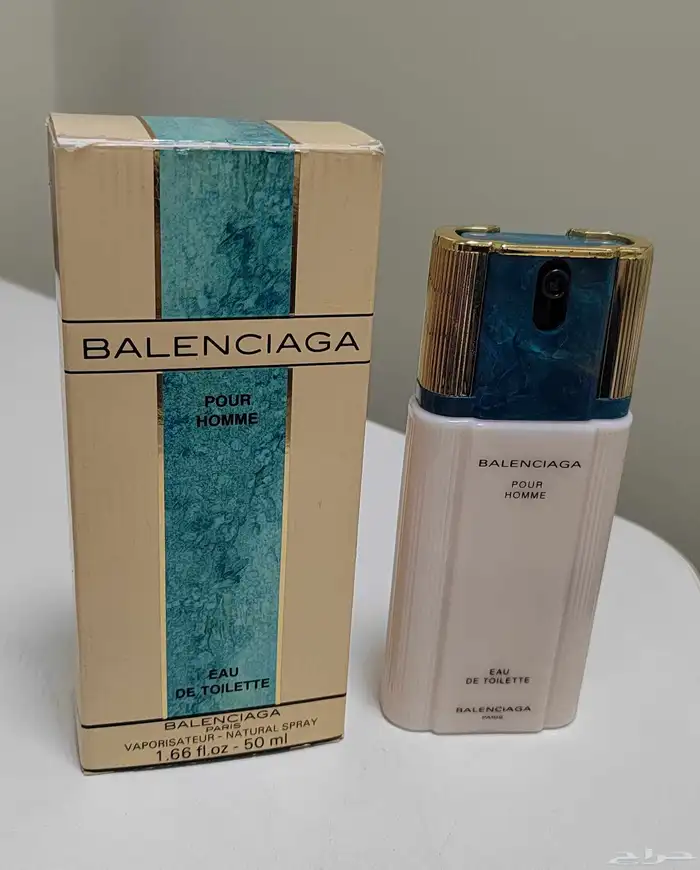عطر بالنسياقا بور اوم Balenciaga pour homme 5