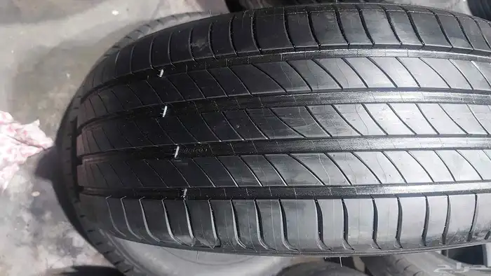 كفرات مستعمل شبة جديد 1