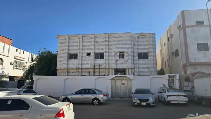 عمارة سكنية بالعهن 0