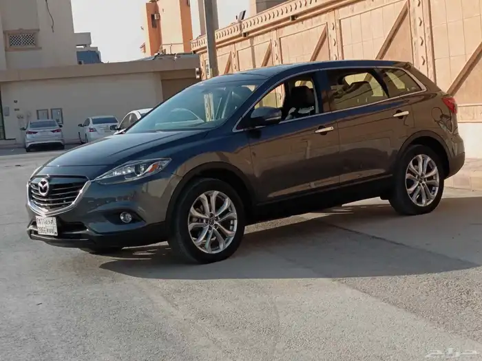 مازدا cx9 سعودي 3