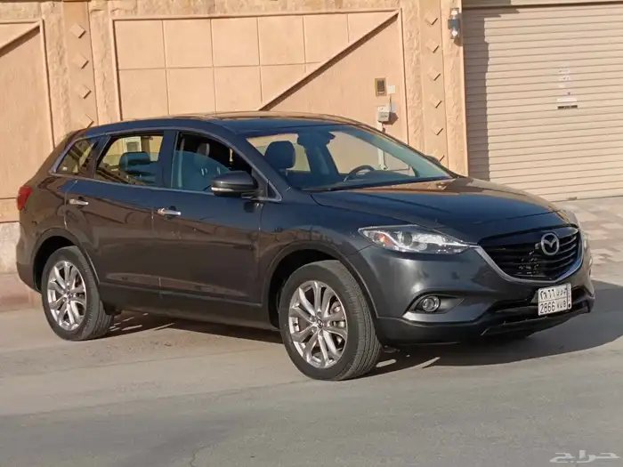 مازدا cx9 سعودي 2