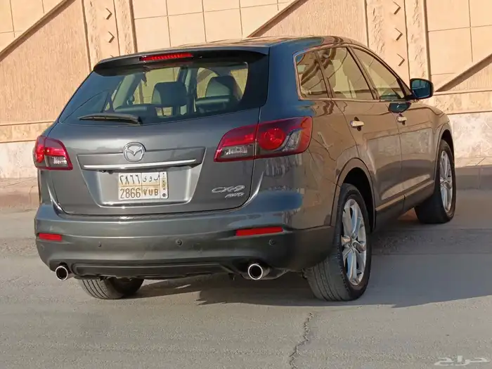 مازدا cx9 سعودي 8
