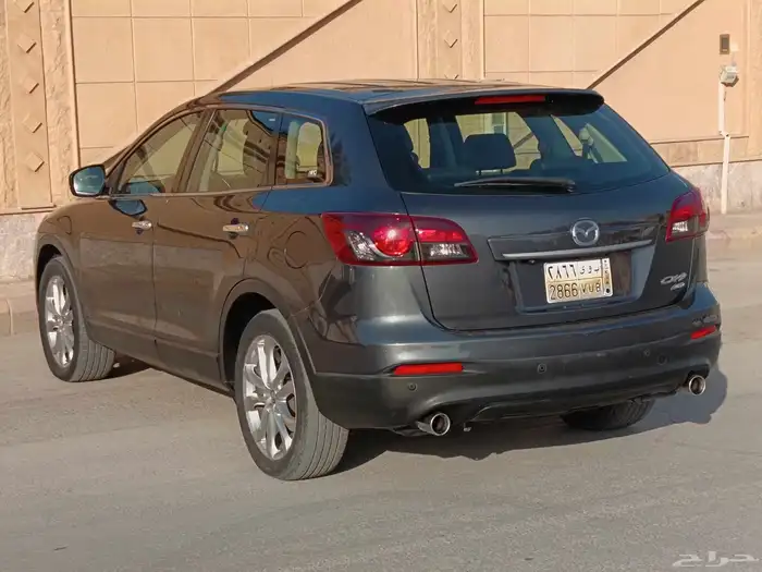 مازدا cx9 سعودي 5