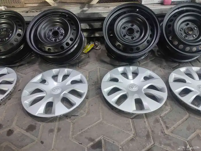 جنوط هيلوكس أصلي وكالة مع طيس أصلي وكالة 0