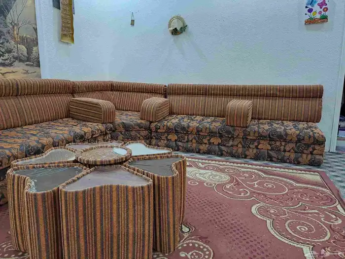 مجلس 295 280 بمساند وماركات 3