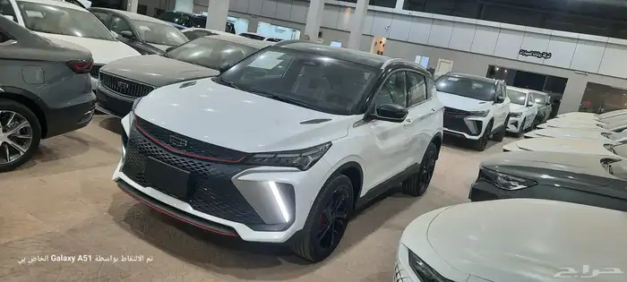جيلي كولوراي فل كامل 2025 بسعر مرة ممتاز غير قابل للتنافس 0