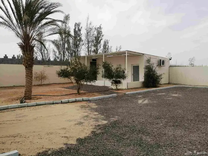 استراحه البيع أطول 100 متر أعرض 40 مسجله في منصة أحكام 8