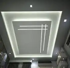 أحدث تصاميم ألواح الجبس والأسمنت. جميع أعمال الديكور للمنازل 0