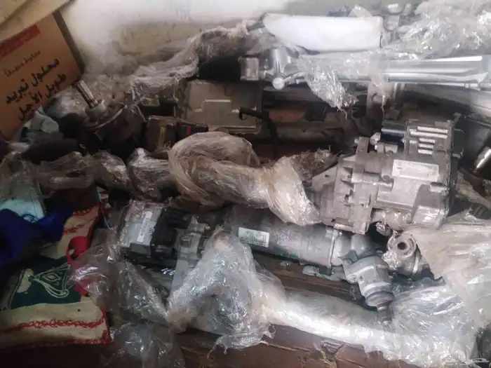 دودة دركسون فورد فويجن 3