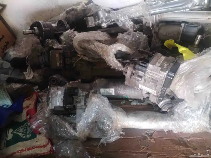 دودة دركسون فورد فويجن 4