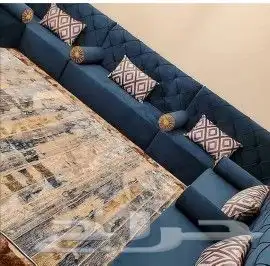 تفصيل كنب وستاير ومجالس تنجيد كنب تركيب ستاير 24
