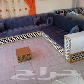 تفصيل كنب وستاير ومجالس تنجيد كنب تركيب ستاير 25