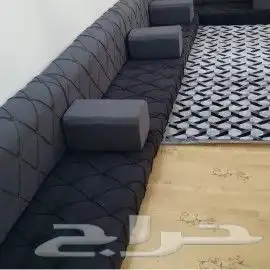 تفصيل كنب وستاير ومجالس تنجيد كنب تركيب ستاير 34