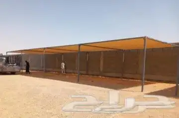 مظلان حلال مظلات إبل بدون أطناب 0