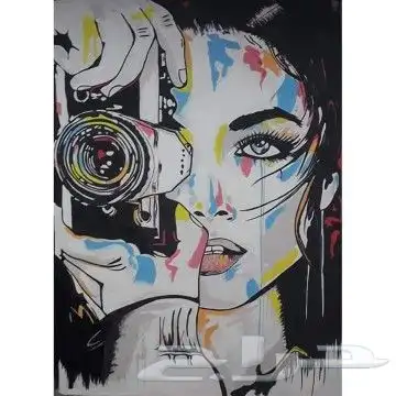 نقدم لكم البعض من الأعمال ف رسم  الجداريات الخارجية و الديك 17