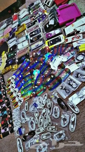 اكسسوارات وشاشات جملة 0