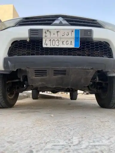 ميتسوييشي 2012 2