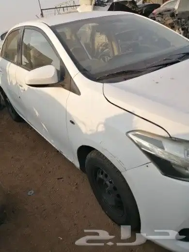 تويوتا يارس 2016 2