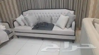 تفصيل كنب وستاير ومجالس تنجيد كنب تركيب ستاير 32