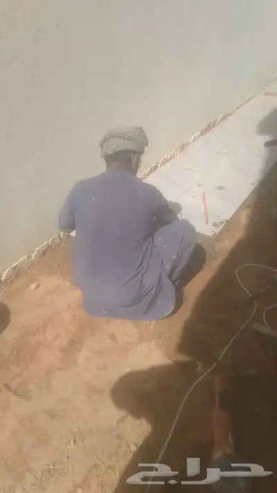 دهان شغل مبلط شغل 0