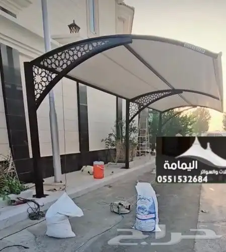 مظلات وسواتر الاحساء 4