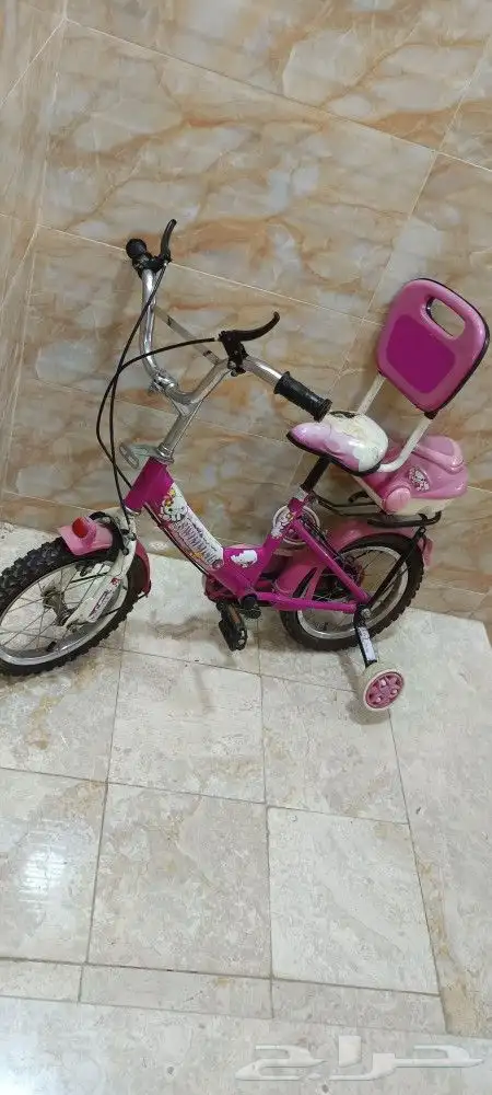 دراجه بناتى 8 سنوات 1