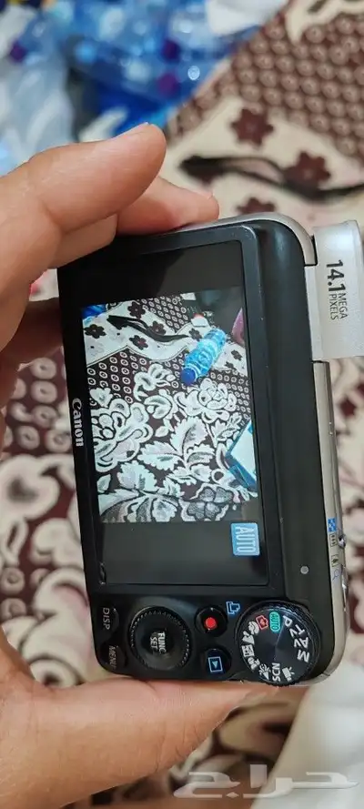 canon sx 210 كاميرا كانون 8