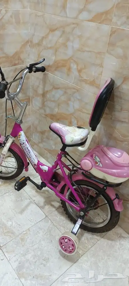 دراجه بناتى 8 سنوات 0