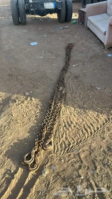 شبكه ونش 10 ملى طول 3متر و4متر 1