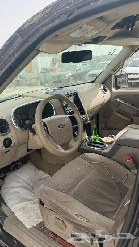 فورد اكسبلور 2006 1