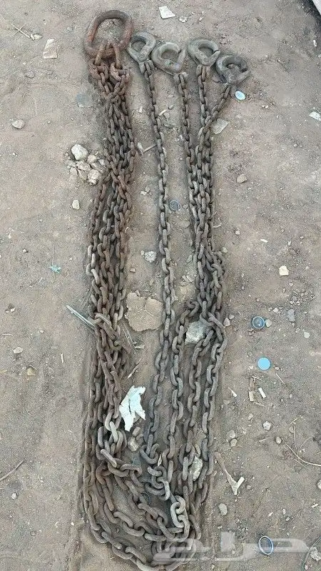 شبكه ونش 10 ملى طول 3متر و4متر 2