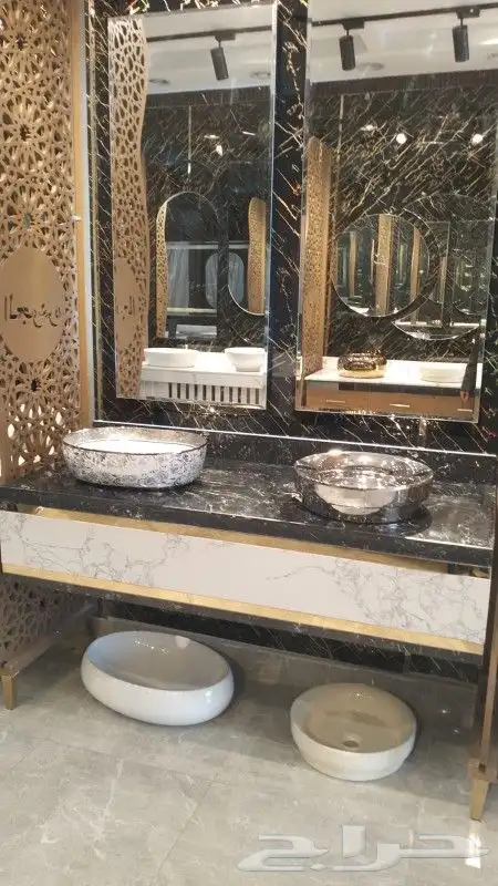 مغاسل رخام 5