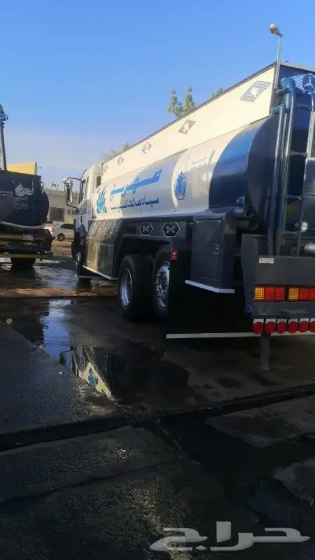 وايت ماء حلو تحليه 18 طن المدينة المنورة 0