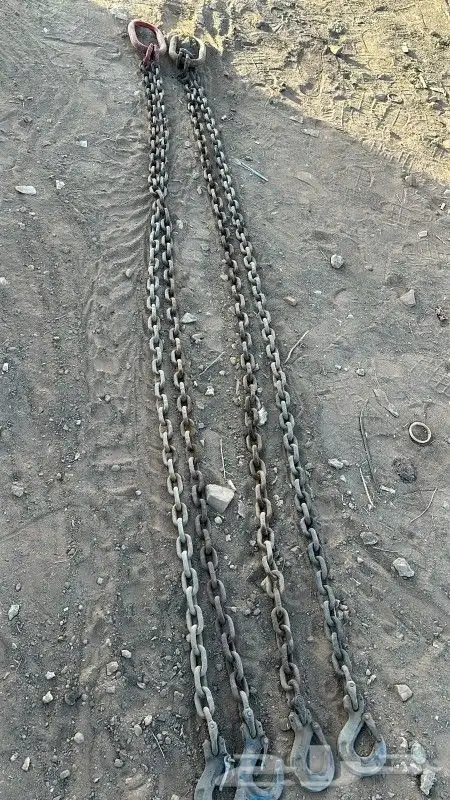 شبكه ونش 10 ملى طول 3متر و4متر 3