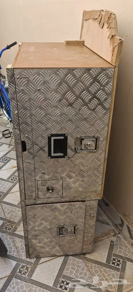 طبق جيب خشب 2