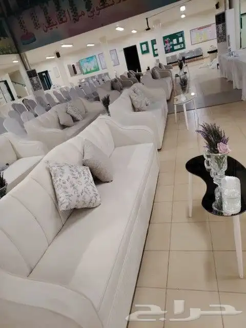 جميع انواع الكنب والكراسي الملكيه والكراسي العاجيه 2