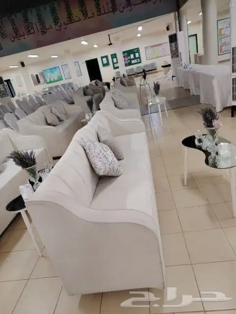 جميع انواع الكنب والكراسي الملكيه والكراسي العاجيه 3