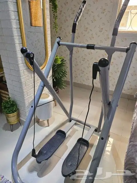 جهاز رياضي الغزال الطاير ب200 ريال المنطقه   جدة التواصل 0