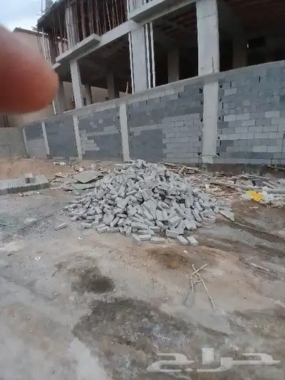 بطحاء أسمنت طوب عتب بلوك طوب صقير 12