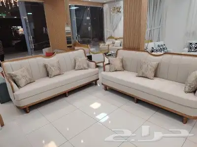 تفصيل كنب وستاير ومجالس تنجيد كنب تركيب ستاير 17