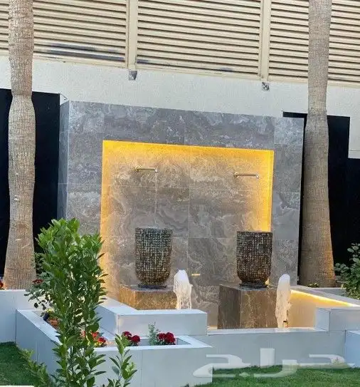 شلالات ونوافير 9