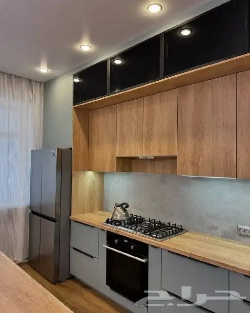 مطابخ صاج مطابخ خشب مطابخ المنيوم رخام صناعي 5