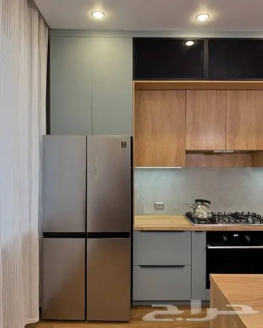 مطابخ صاج مطابخ خشب مطابخ المنيوم رخام صناعي 7