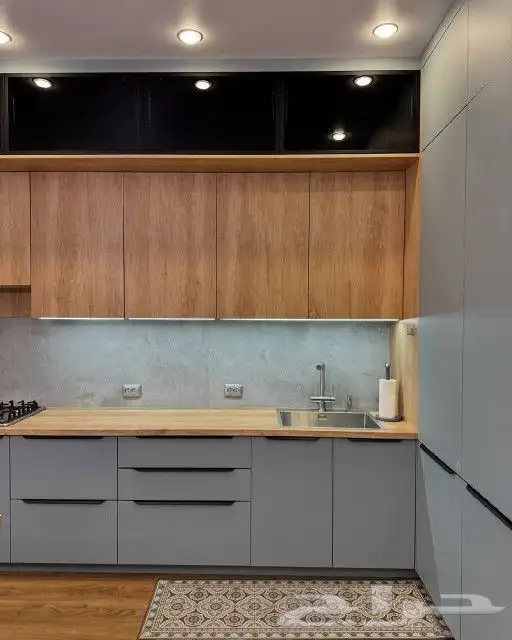 مطابخ صاج مطابخ خشب مطابخ المنيوم رخام صناعي 6