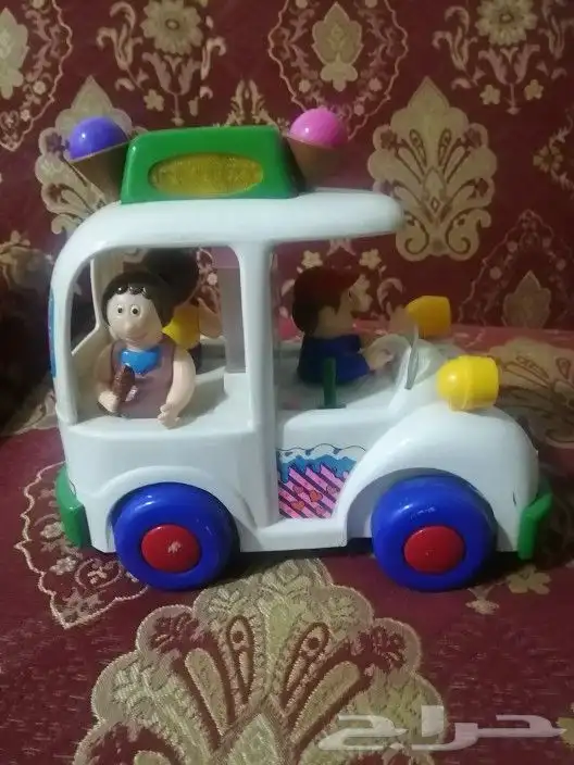 لعبه من ايام الطيبين قديم بس تشغل عمرها أكثر من 40سنه 2